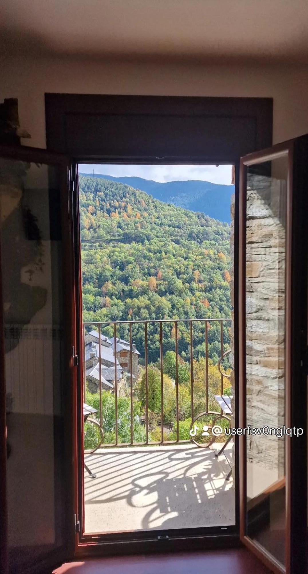 فندق Rural L'Ortiga Blanca كيرالبس المظهر الخارجي الصورة