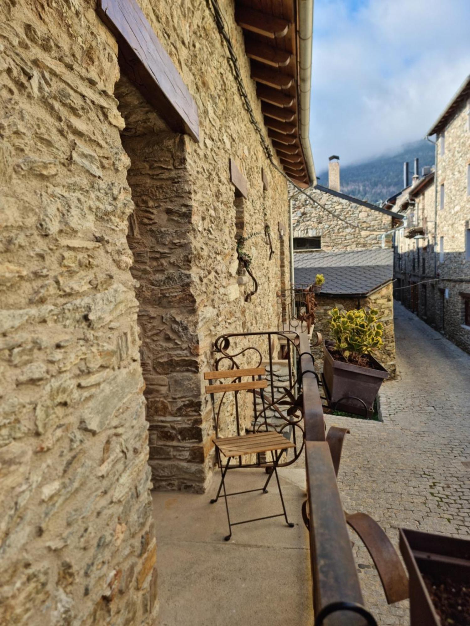 فندق Rural L'Ortiga Blanca كيرالبس المظهر الخارجي الصورة