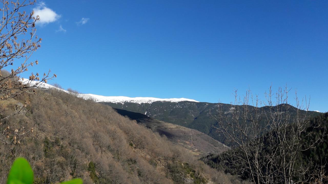 فندق Rural L'Ortiga Blanca كيرالبس المظهر الخارجي الصورة