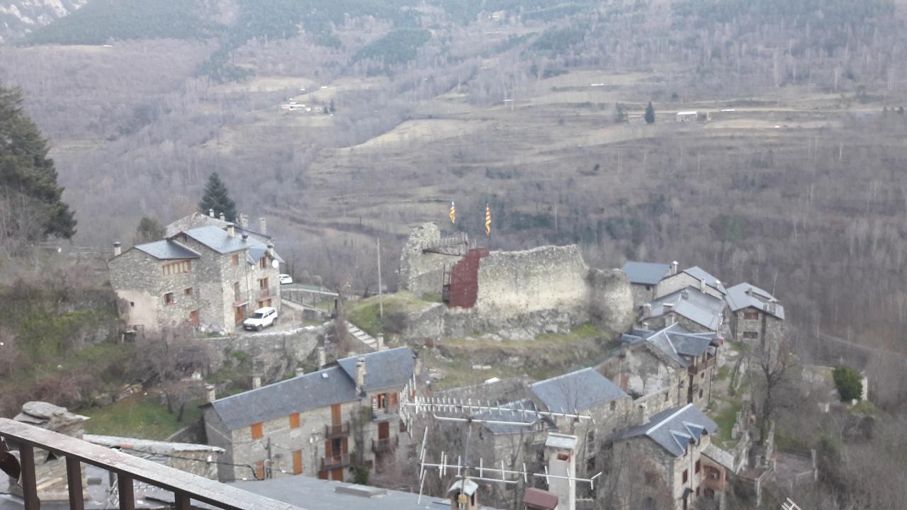 فندق Rural L'Ortiga Blanca كيرالبس المظهر الخارجي الصورة