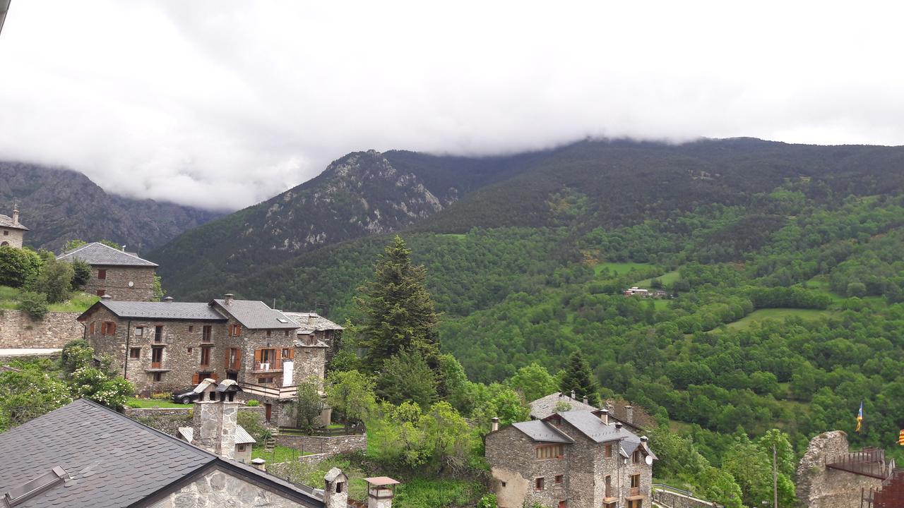 فندق Rural L'Ortiga Blanca كيرالبس المظهر الخارجي الصورة