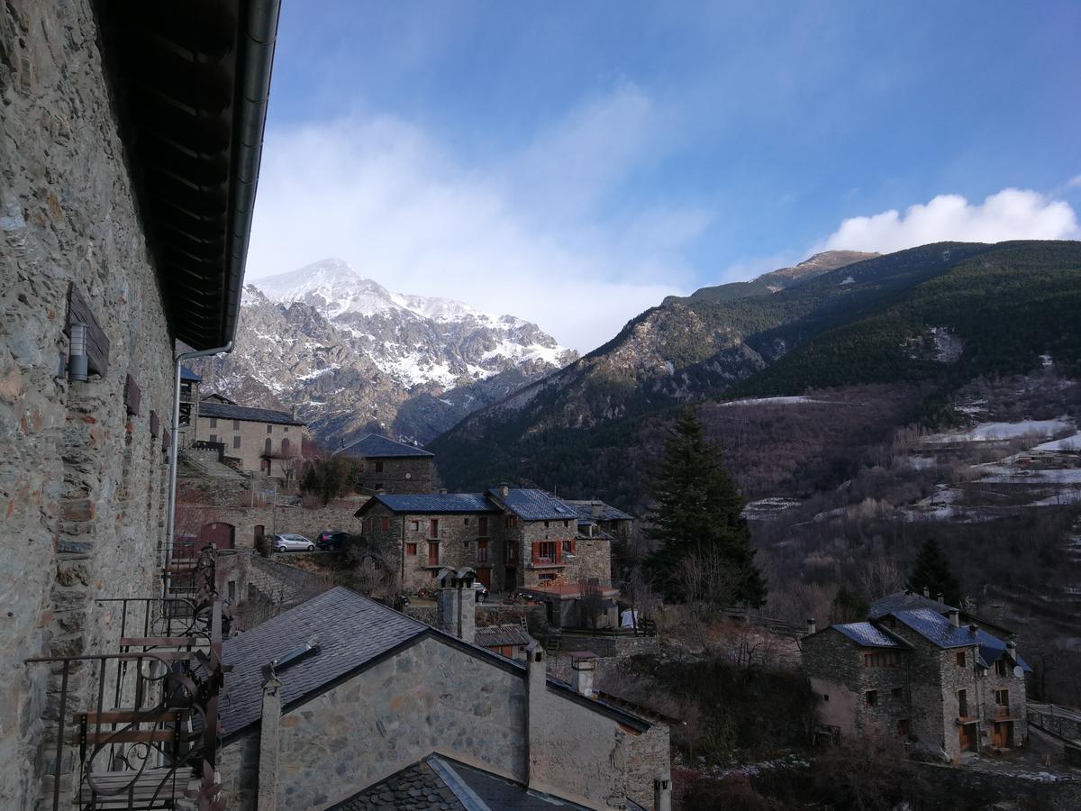 فندق Rural L'Ortiga Blanca كيرالبس المظهر الخارجي الصورة